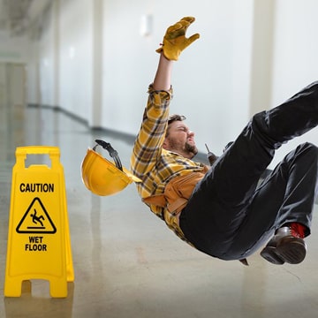 Work Related Injuries